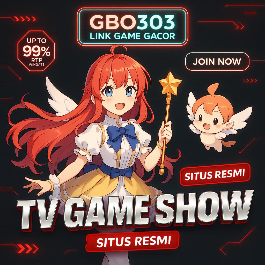 GBO303 - Acara Tv Online Gaming Slot Gacor Show Hari Ini - WooCommerce eCommerce